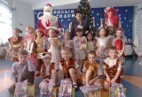 Депутат Заксобрания Михаил Дмитриков организовал благотворительную акцию для детей