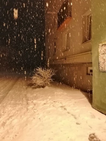 Калужскую область накроет мощный снегопад