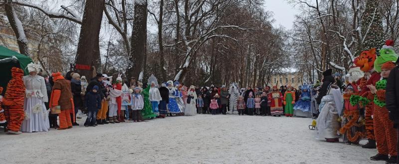 Фото: Городская Управа Калуги