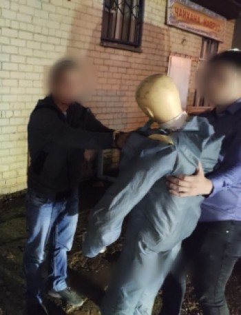 В Калужской области иностранец зарезал земляка прямо на улице 