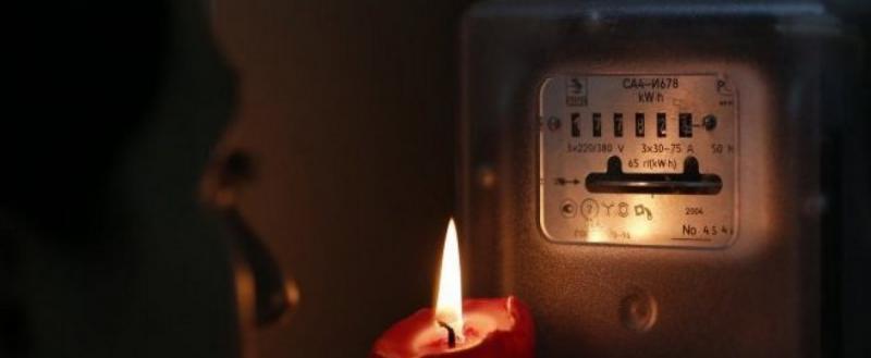 13 января на двух калужских улицах отключат электроэнергию 