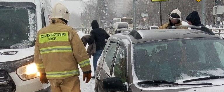 Фото: ГУ МЧС России по Калужской области