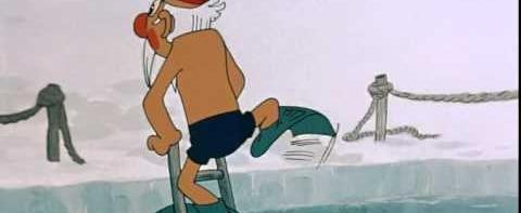 Фото: кадр из мультфильма "Приходи на каток"