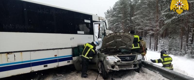 Фото ГУ МЧС России по Калужской области