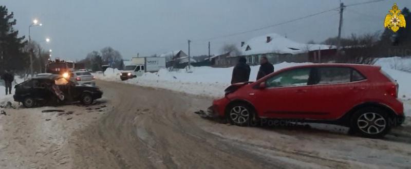 Фото ГУ МЧС России по Калужской области