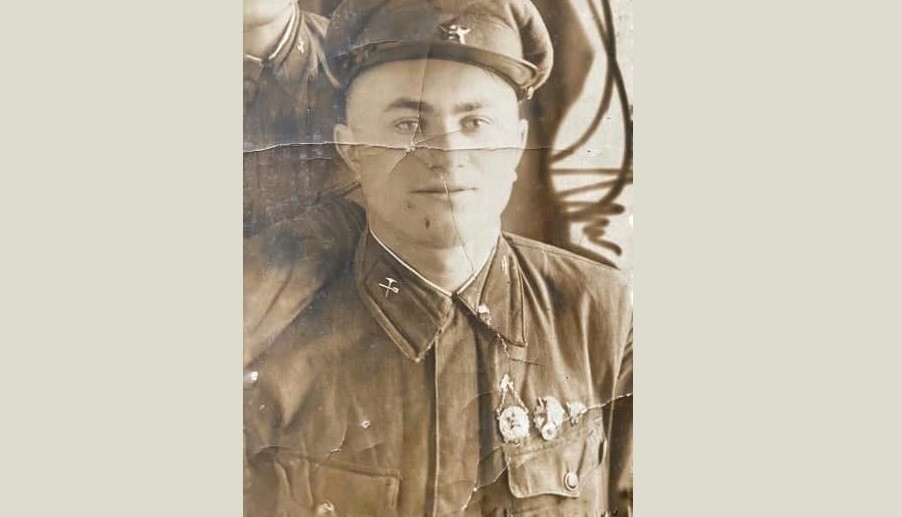В Калуге разыскивают родственников пропавшего без вести красноармейца, его останки нашли в Украине В Калуге разыскивают родственников пропавшего без вести красноармейца, его останки нашли в Украине