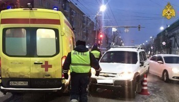 Появились подробности о ДТП на перекрёстке улиц Суворова и Ленина