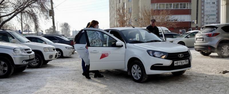 Фото: пресс-служба Правительства Новосибирской области