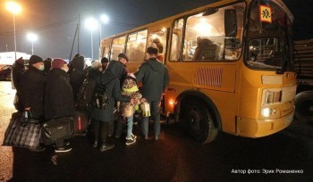 Калуга готовится принять беженцев из ДНР и ЛНР