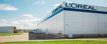 Крупнейший производитель косметики L`Oreal в Калужской области закрывает продажи