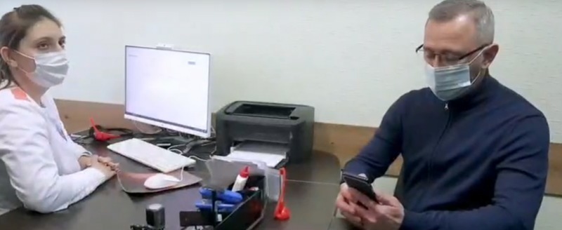 Скриншот из видео, Владислав Шапша (ВКонтакте)