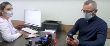 Владислав Шапша лично протестировал сервис "Электронный рецепт"
