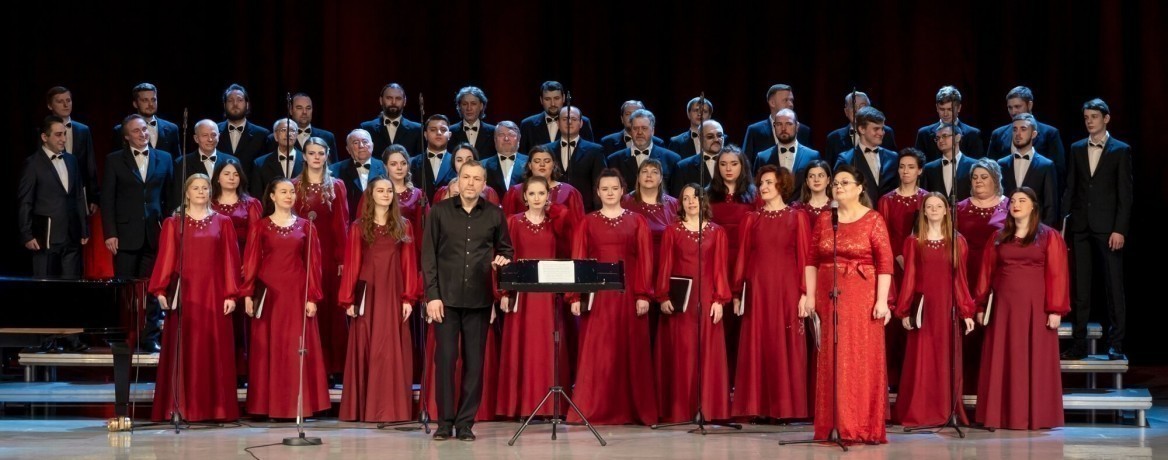 22 марта в Калужской филармонии состоится концерт хоровых коллективов