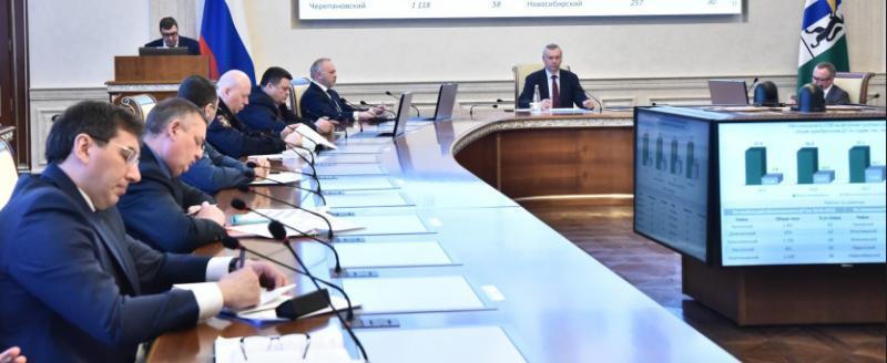 Фото: пресс-служба Правительства Новосибирской области