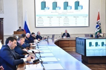 Андрей Травников: Ситуация на мировых рынках говорит о том, что продукция новосибирских аграриев в этом году будет особенно востребована