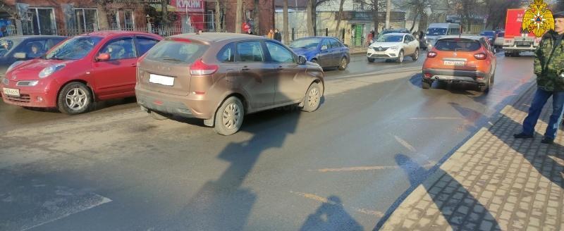 Фото: ГУ МЧС России по Калужской области
