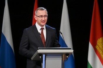 Владислав Шапша занял третье место медиарейтинга глав регионов ЦФО