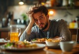 К свекрови приезжаем - он готов ножки от стула есть, все ему вкусно, а дома перебирает, как в ресторане