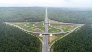 Правительство РФ выделит миллиарды рублей на будущую платную дорогу в Калужской области 