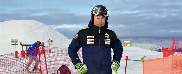 Фото  Российская федерация горнолыжного спорта