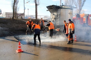 На ямочный ремонт в Калуге потратят 29 млн рублей