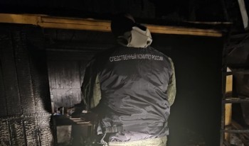 В сгоревшем гараже нашли тело 47-летнего мужчины