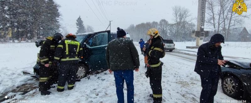 Фото: ГУ МЧС России по Калужской области