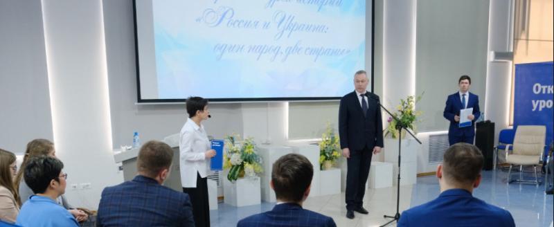 Фото: пресс-служба Правительства Новосибирской области