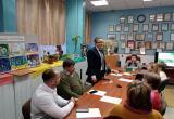 Дмитрий Денисов обсудил развитие микрорайона Кубяка с активистами