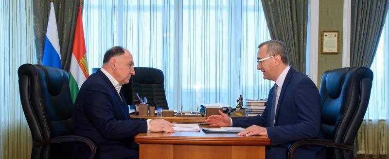 Фото пресс-службы Правительства Калужской области