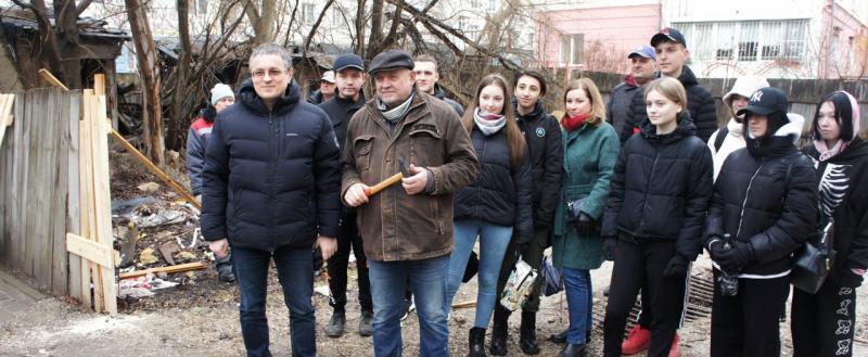 Фото Дмитрий Денисов ВКонтакте