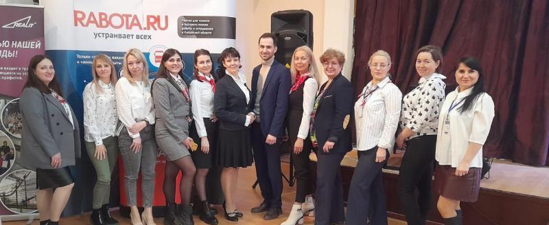 В Обнинске 16 апреля состоялся «Фестиваль профессий»