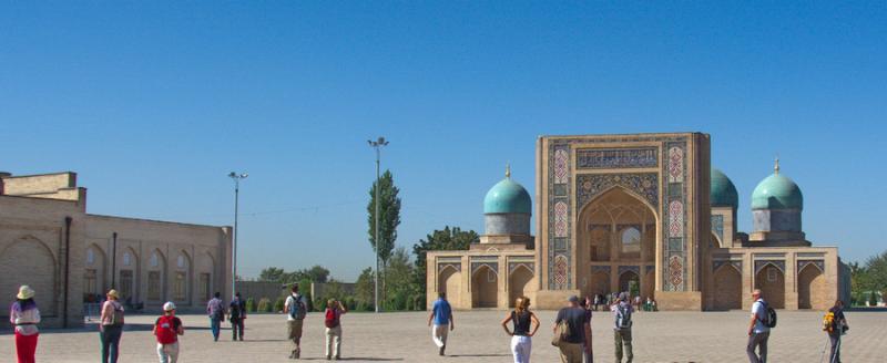 МегаФон поможет создать систему экомониторинга в Ташкенте