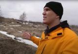 Популярный видеоблогер Дима Масленников выпустил сюжет о заброшенном бункере под Калугой