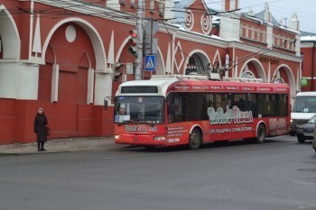 9 мая в Калуге изменятся маршруты общественного транспорта