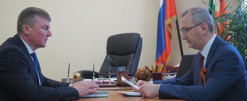 Фото: пресс-служба Правительства Калужской области