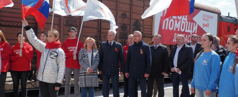 Фото пресс-службы Правительства Калужской области Фото пресс-службы Правительства Калужской области