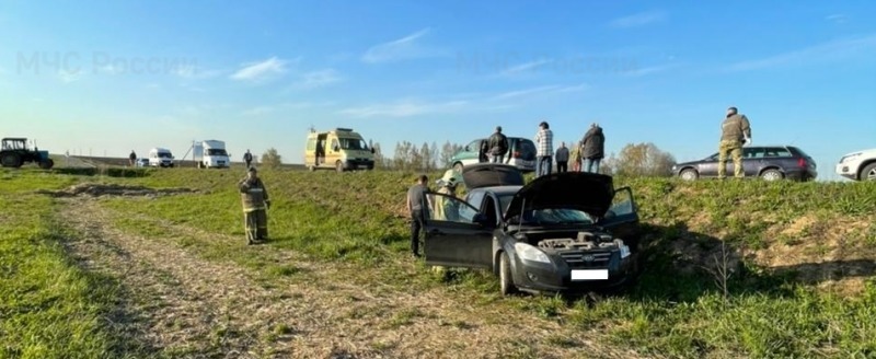 Фото ГУ МЧС России по Калужской области