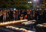 Вечером 8 мая в центре Калуги пройдет акция "Свеча памяти"