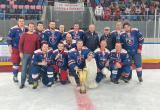Кубок губернатора по хоккею завоевала команда "Маршал" из Жуковского района 