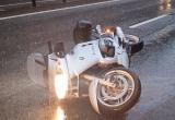 Мотоциклист и его пассажир погибли в ДТП на Киевской трассе