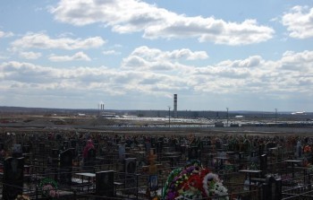 Литвиновское кладбище расширят на 0,7 га
