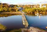 25 мая в Калуге откроется понтонный мост 