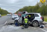 В ДТП на трассе А-130 погибли два человека В ДТП на трассе А-130 погибли два человека