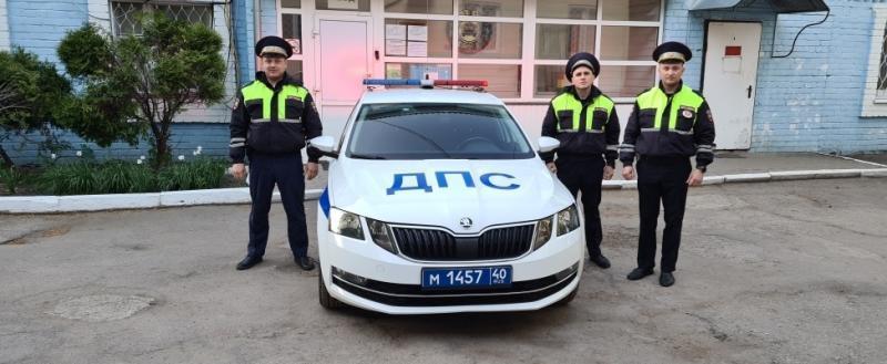 Фото УГИБДД по Калужской области