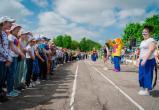 В Калуге и области стартовали праздники проекта "Спорт в моём дворе"