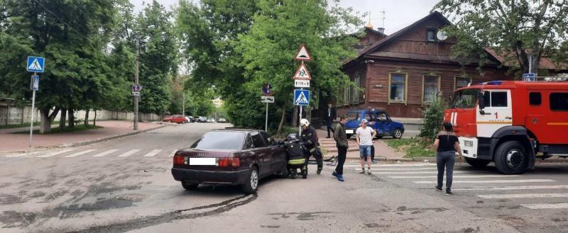 Фото: ГУ МЧС России по Калужской области