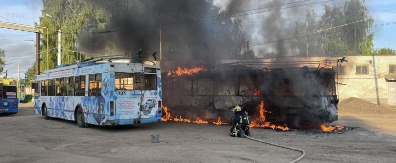 Фото ГУ МЧС России по Калужской области