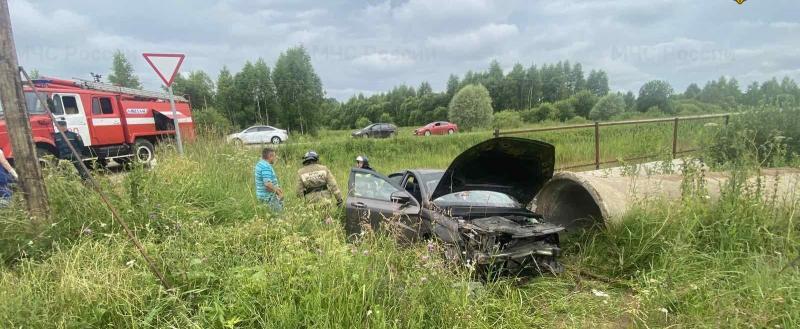 Фото ГУ МЧС России по Калужской области