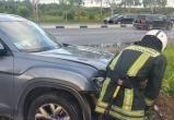 В ДТП на перекрёстке улиц Энергетиков и Тульское шоссе пострадал человек